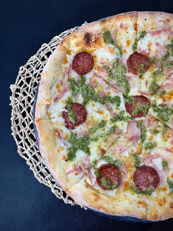 Pizza S.O. Mondo Italiano